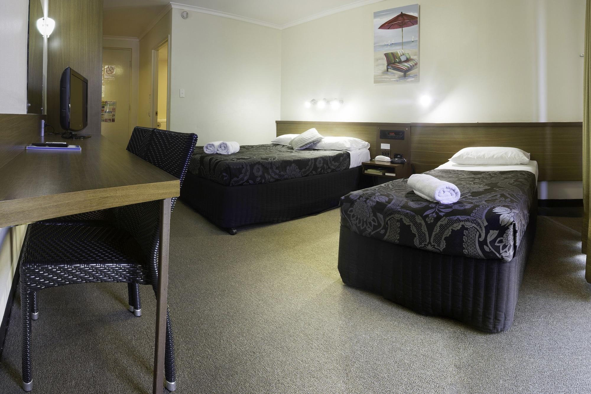 Miners Lodge Motor Inn Mackay Bagian luar foto