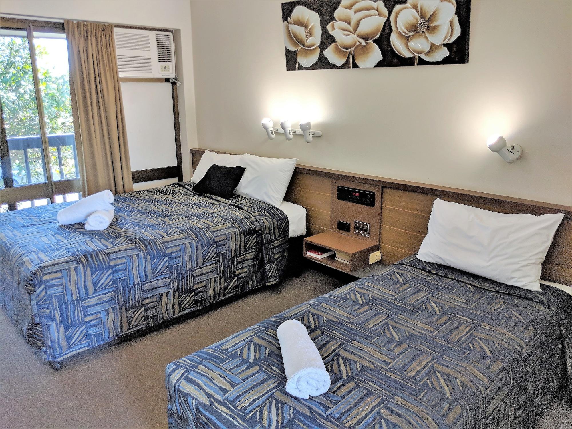 Miners Lodge Motor Inn Mackay Bagian luar foto