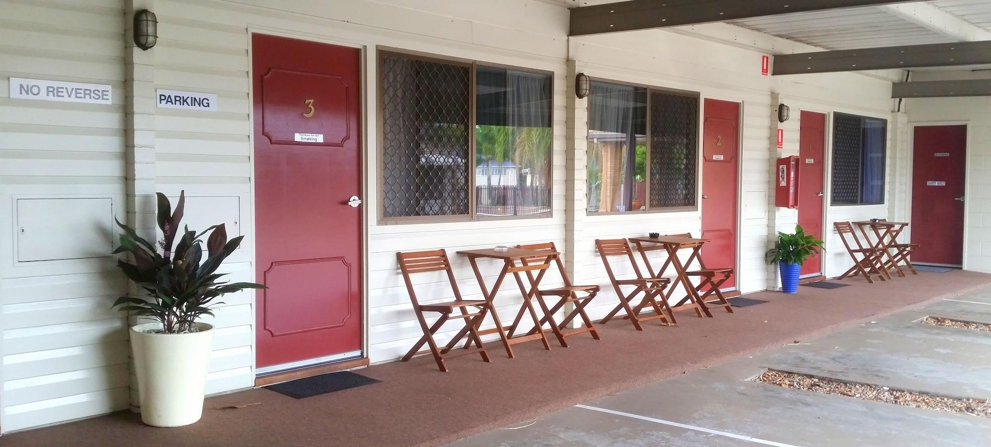Miners Lodge Motor Inn Mackay Bagian luar foto