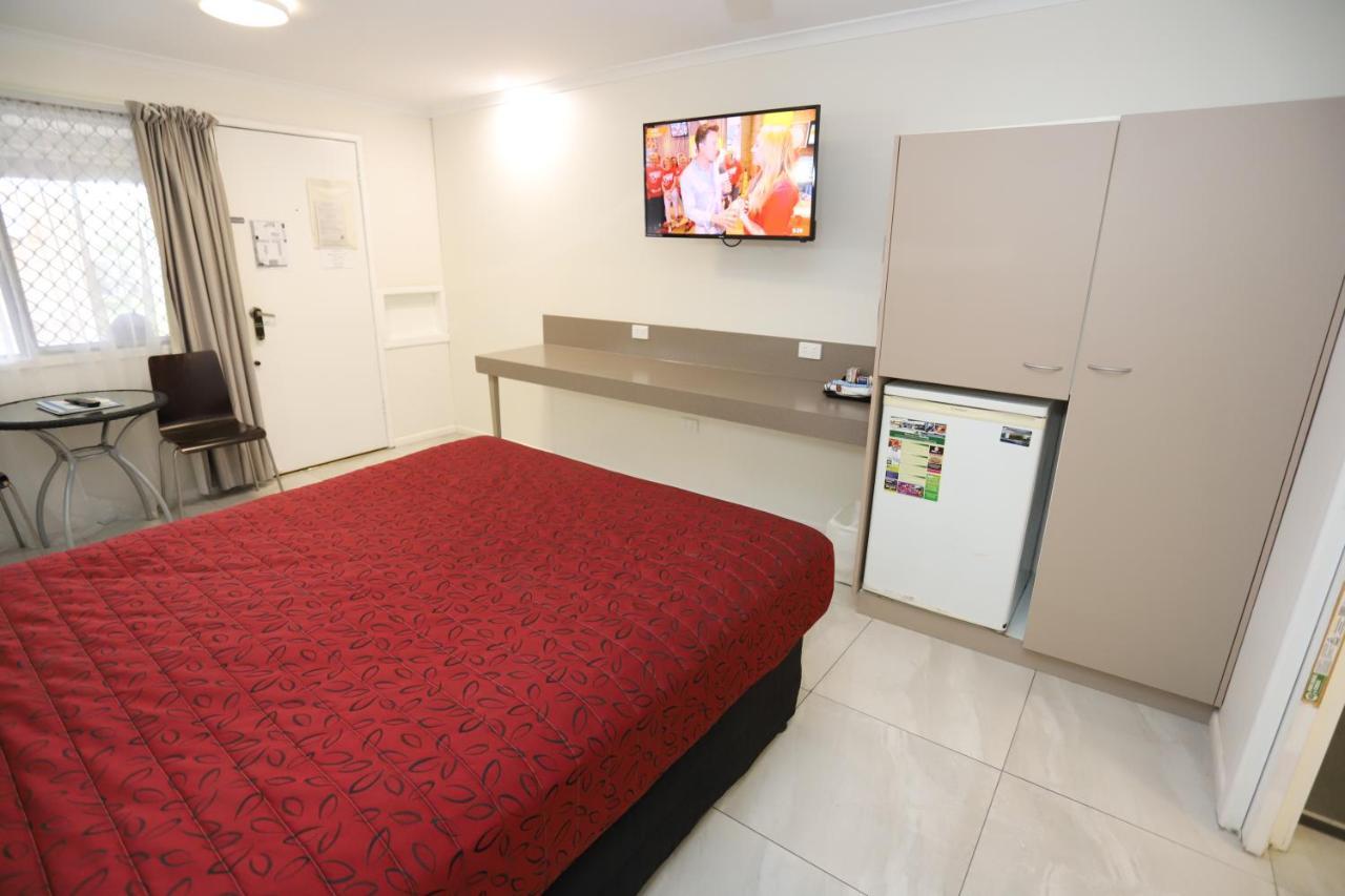 Miners Lodge Motor Inn Mackay Bagian luar foto