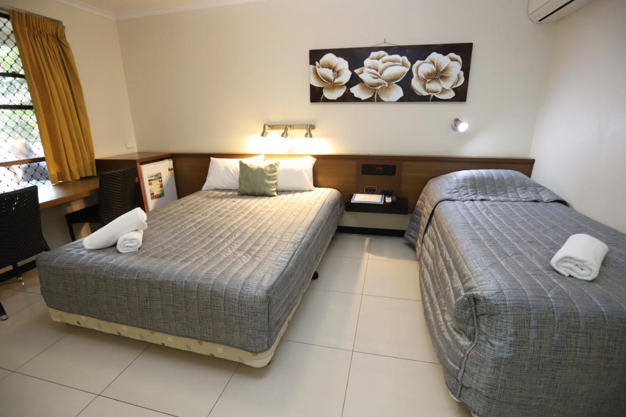 Miners Lodge Motor Inn Mackay Bagian luar foto