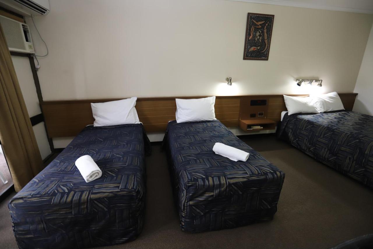 Miners Lodge Motor Inn Mackay Bagian luar foto