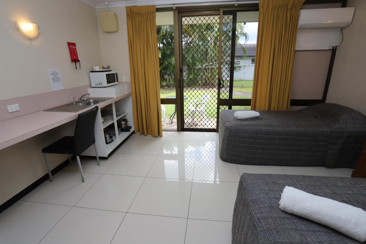 Miners Lodge Motor Inn Mackay Bagian luar foto