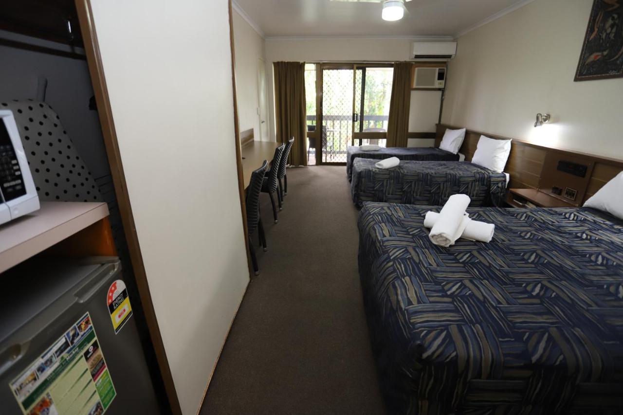 Miners Lodge Motor Inn Mackay Bagian luar foto