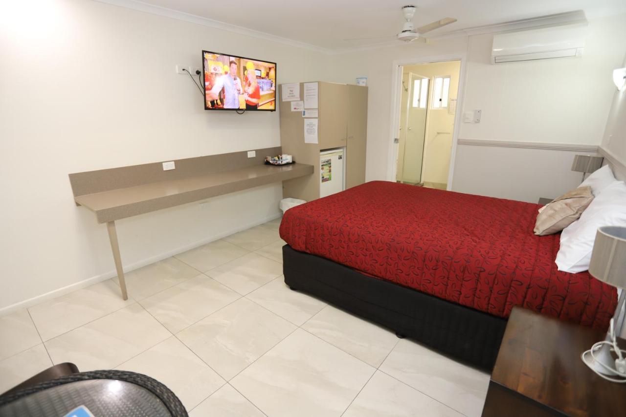 Miners Lodge Motor Inn Mackay Bagian luar foto