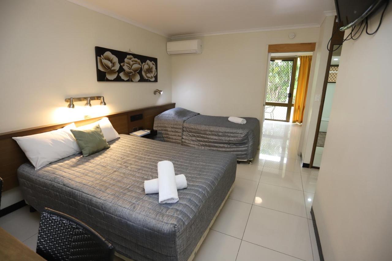 Miners Lodge Motor Inn Mackay Bagian luar foto