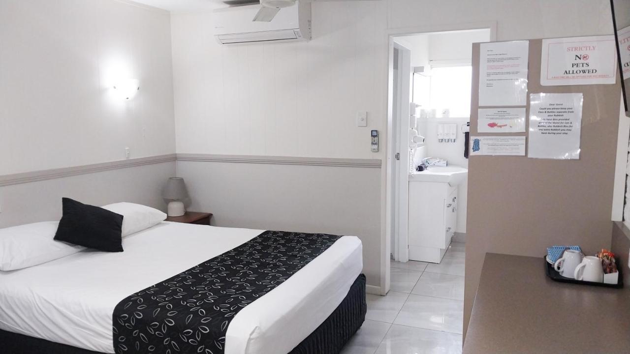 Miners Lodge Motor Inn Mackay Bagian luar foto