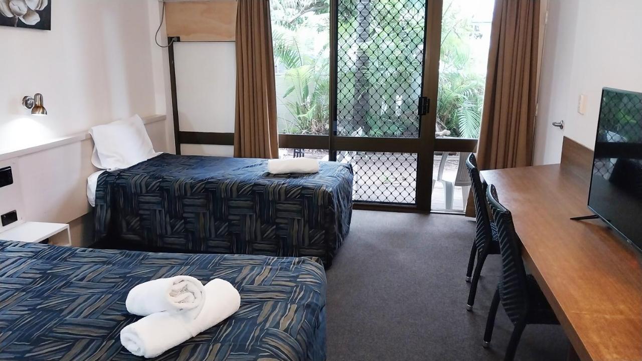 Miners Lodge Motor Inn Mackay Bagian luar foto