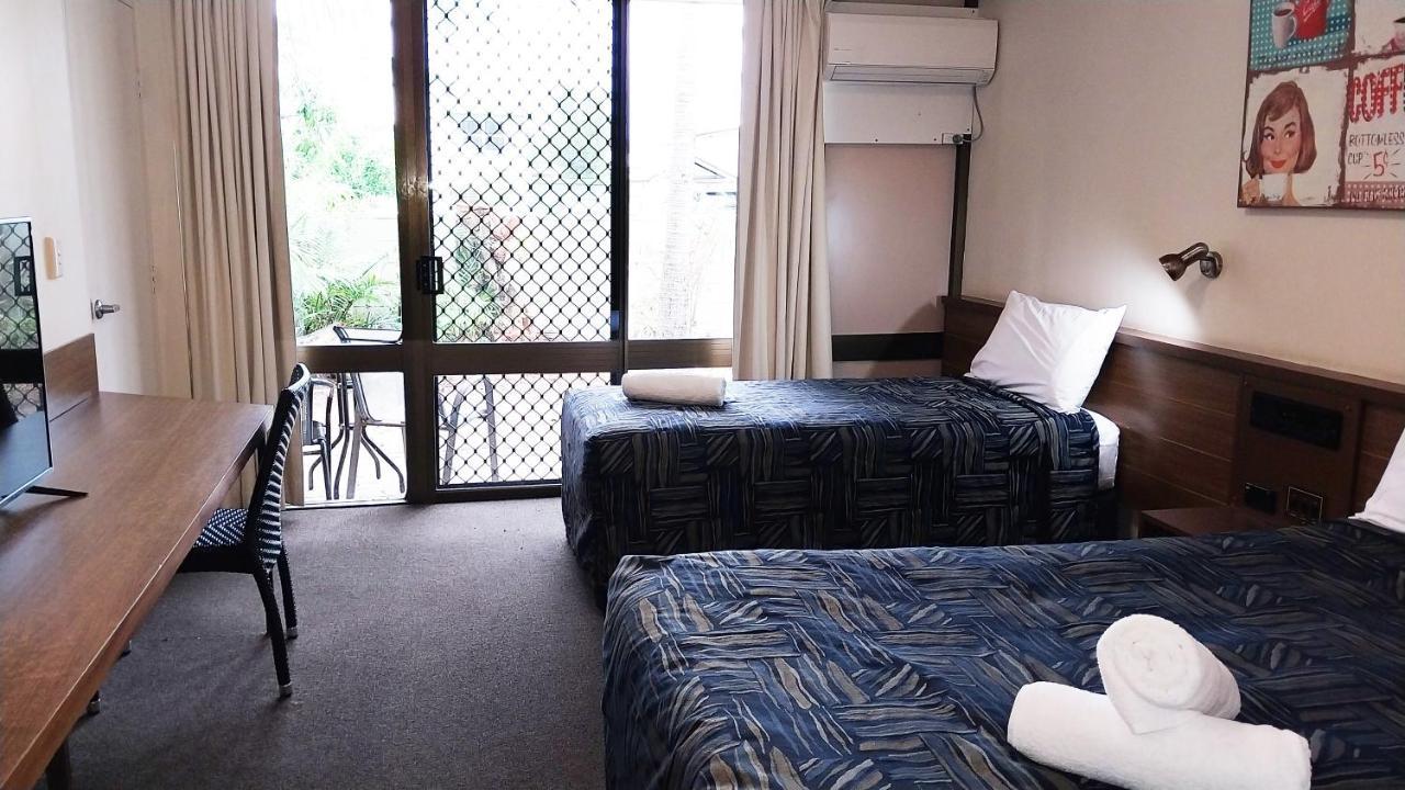 Miners Lodge Motor Inn Mackay Bagian luar foto