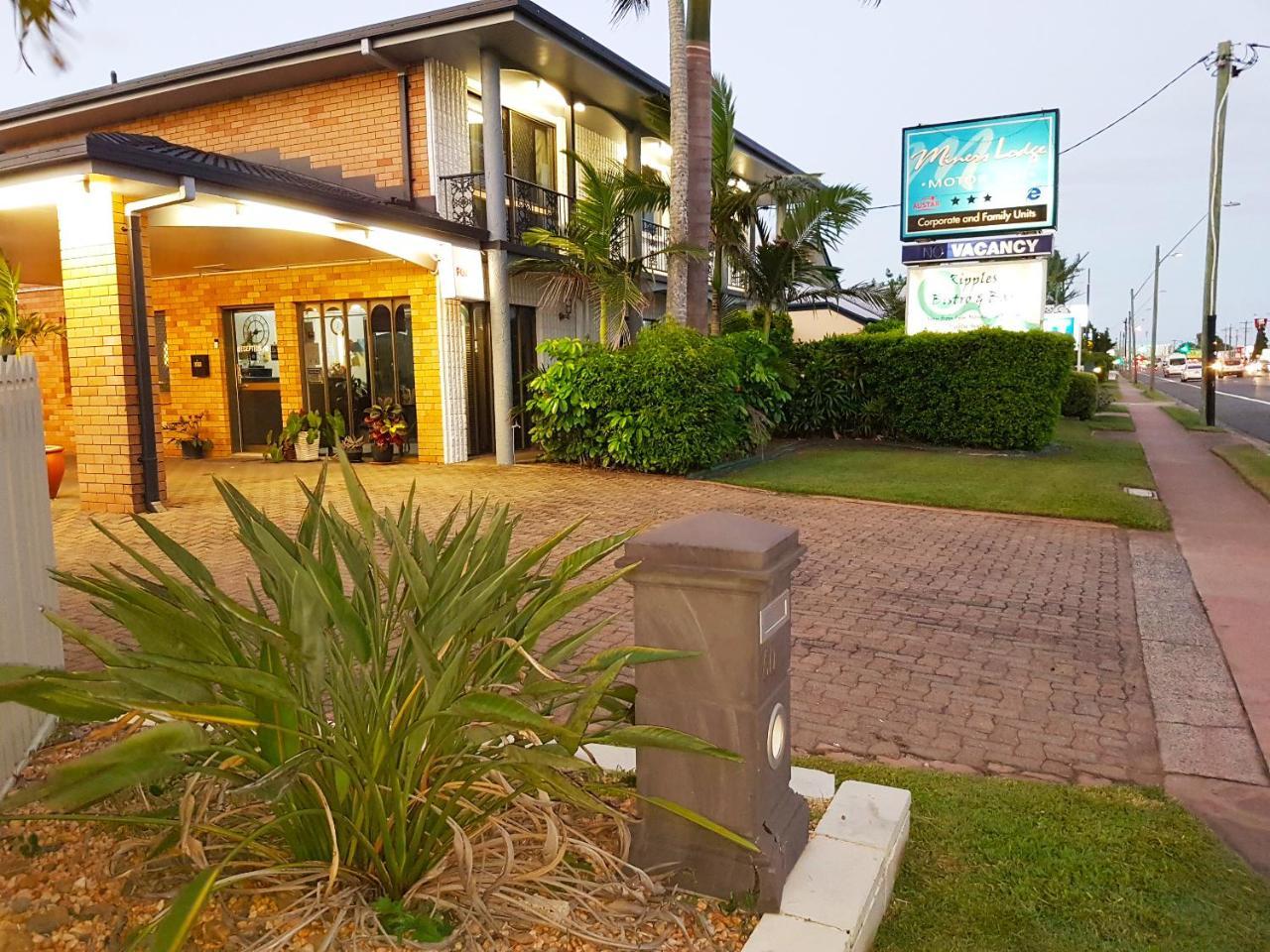 Miners Lodge Motor Inn Mackay Bagian luar foto
