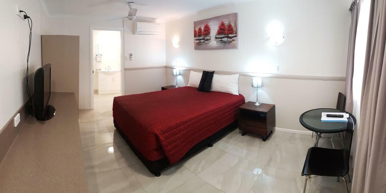 Miners Lodge Motor Inn Mackay Bagian luar foto